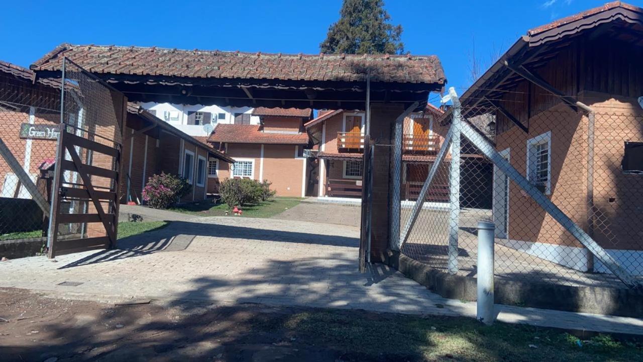 Chales Da Fonte Camanducaia Exterior foto