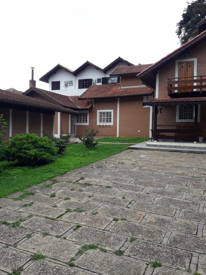 Chales Da Fonte Camanducaia Exterior foto